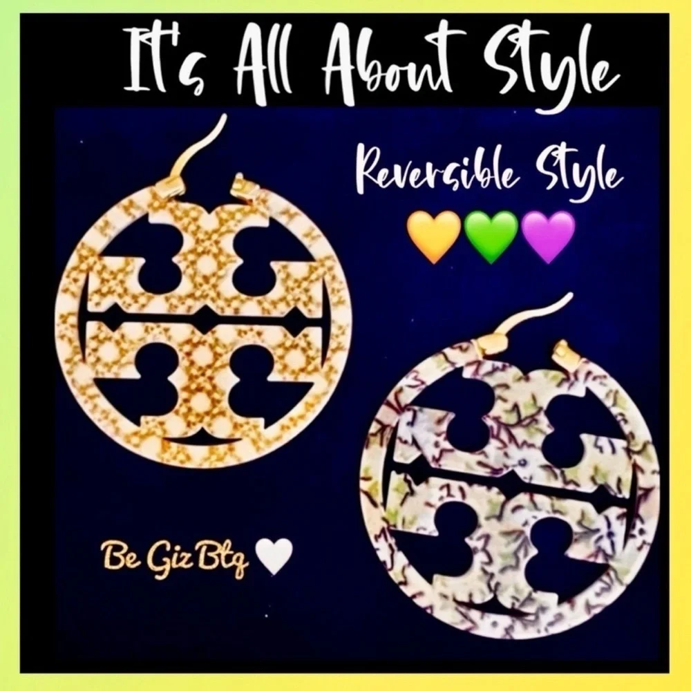 🔥🔥🔥 Authentic Designer Earrings At Awesome Prices To Buy Now & Save Price Firm